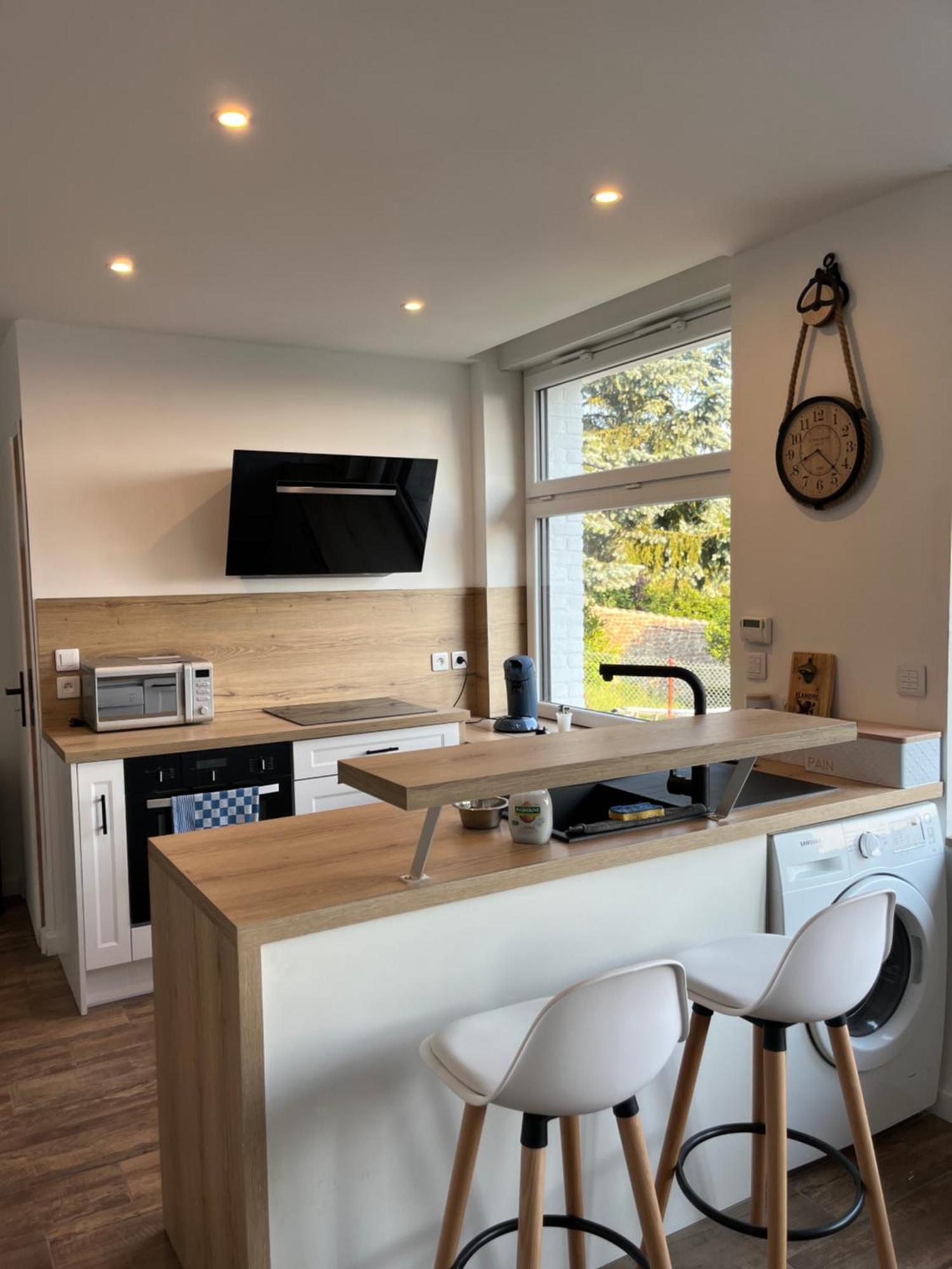 Ferienhaus Le Petit Paradis Cassel