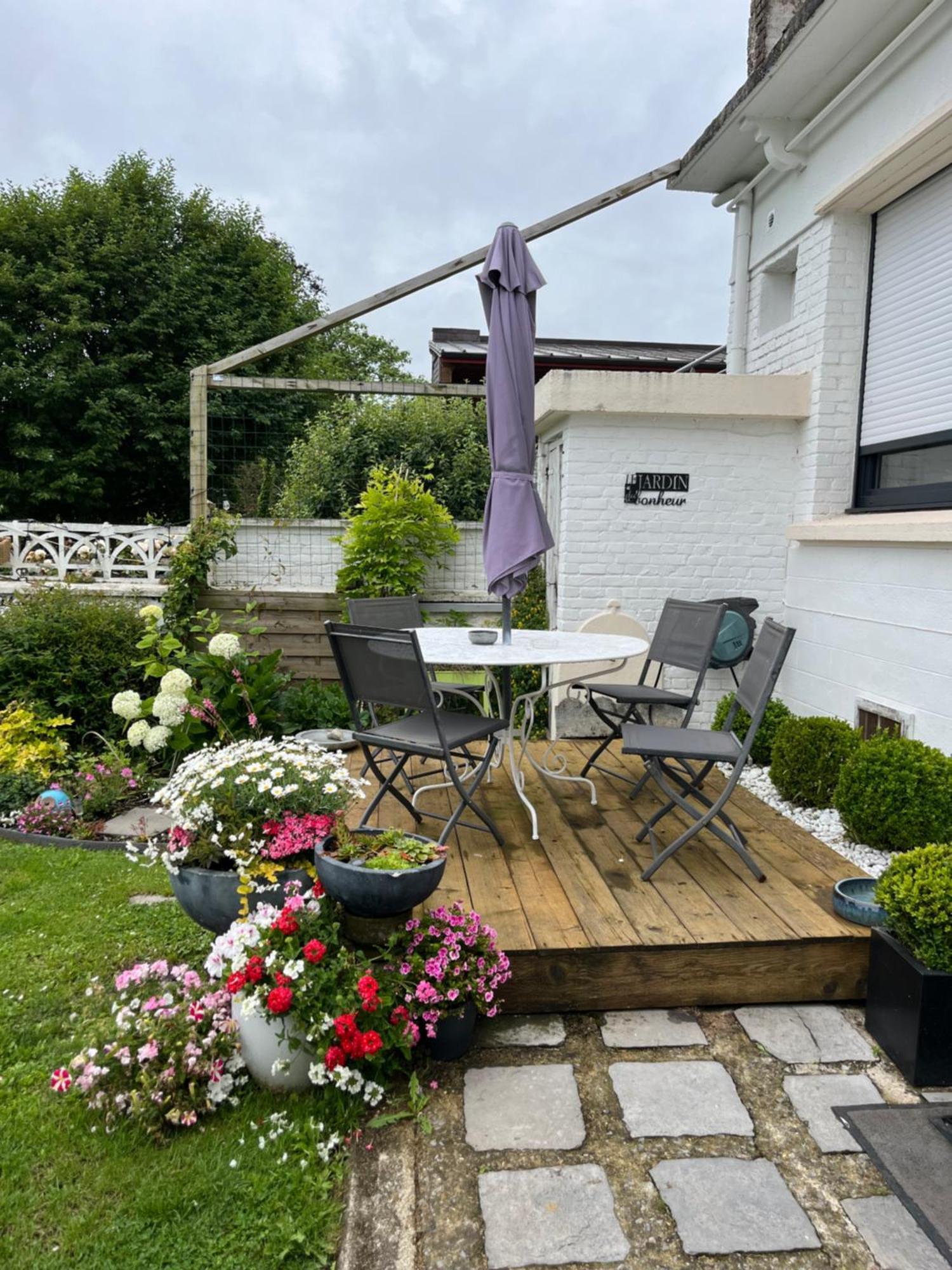 Ferienhaus Le Petit Paradis *